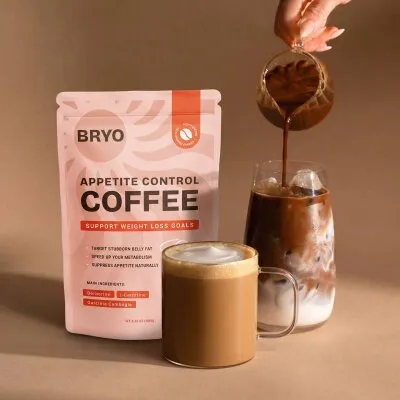 BRYO coffee cup